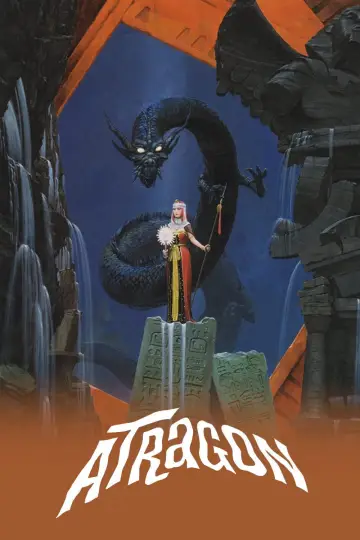 Poster to the movie "Atragon" #1100365