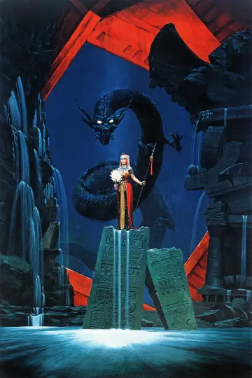 Poster to the movie "Atragon" #1100369