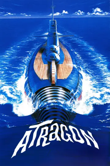 Poster to the movie "Atragon" #1100370