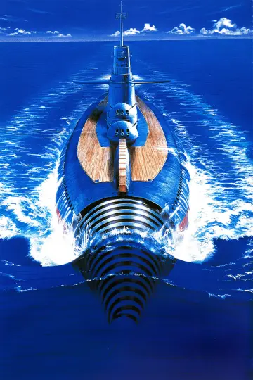 Poster to the movie "Atragon" #1100372