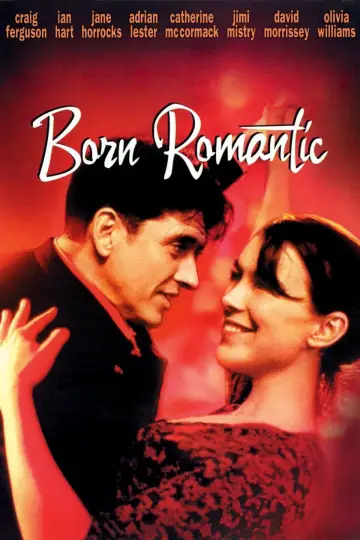 Poster to the movie "Born Romantic" #1126912