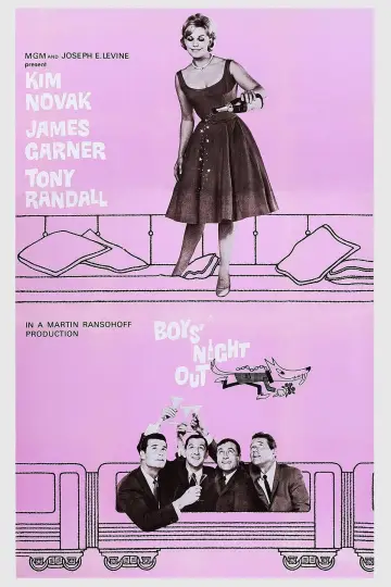 Poster to the movie "Boys