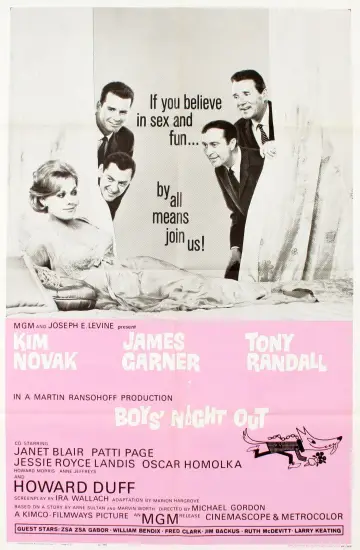 Poster to the movie "Boys