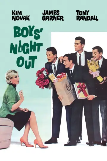 Poster to the movie "Boys