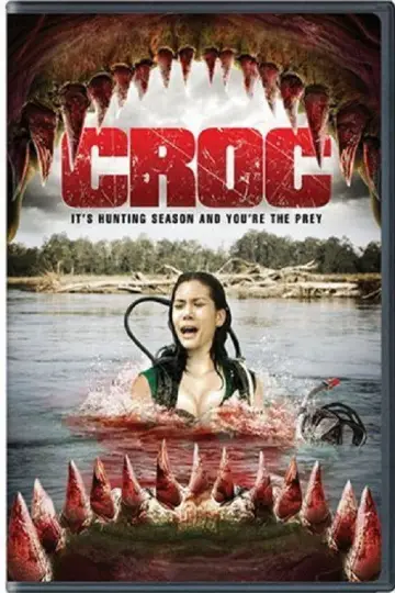 Poster to the movie "Croc" #1130609