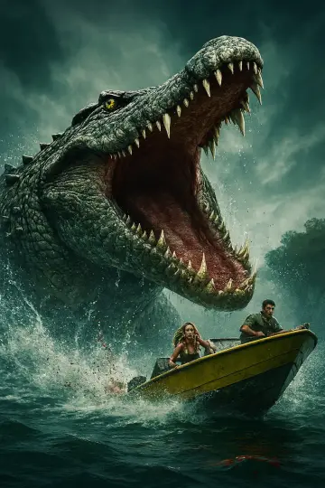 Poster to the movie "Croc" #1130610