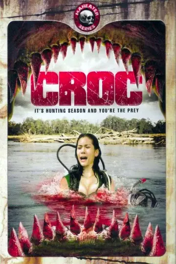 Poster to the movie "Croc" #1130611