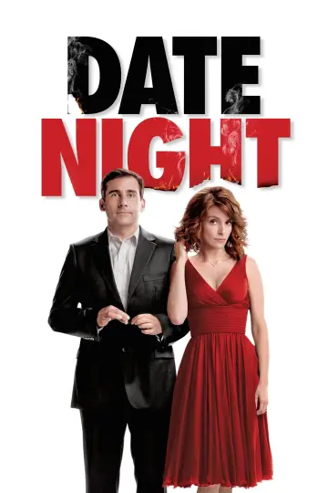 Poster to the movie "Date Night" #867869