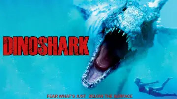 Backdrop to the movie "Dinoshark" #710826