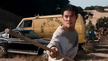 Backdrop to the movie "Dragon Fight" #1099268