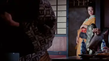 Backdrop to the movie "Irezumi" #1622164