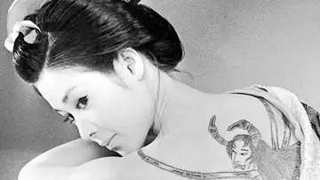 Backdrop to the movie "Irezumi" #1622166