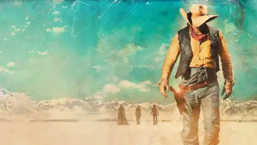 Backdrop to the movie "Lucky Luke" #1057038