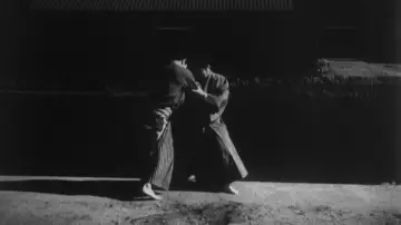 Backdrop to the movie "Sanshiro Sugata" #1089666