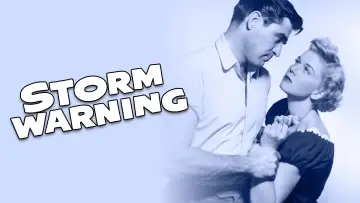 Backdrop to the movie "Storm Warning" #1128500
