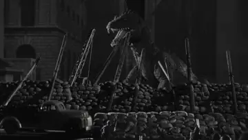 Backdrop to the movie "The Beast from 20,000 Fathoms" #1020301