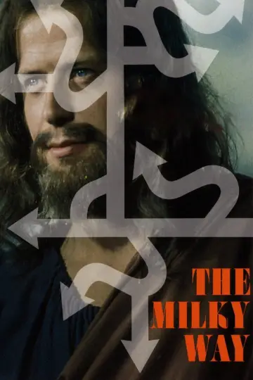 Poster to the movie "The Milky Way" #1041689