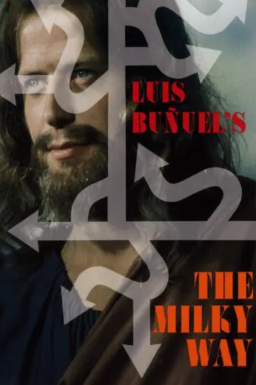 Poster to the movie "The Milky Way" #1041691