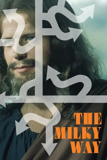Poster to the movie "The Milky Way" #1041692