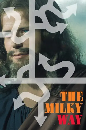 Poster to the movie "The Milky Way" #1041697