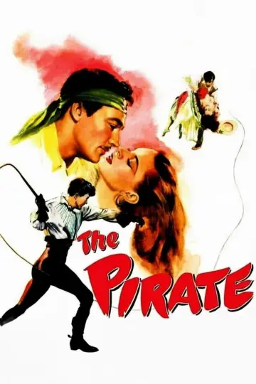 Poster to the movie "The Pirate" #1122634