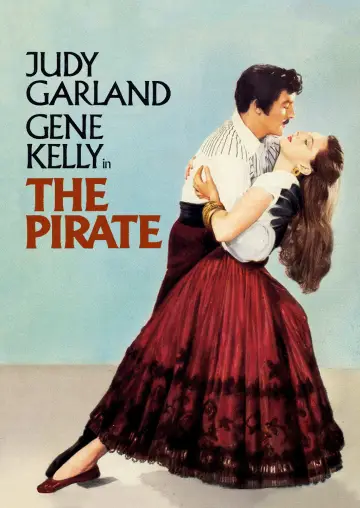Poster to the movie "The Pirate" #1122636