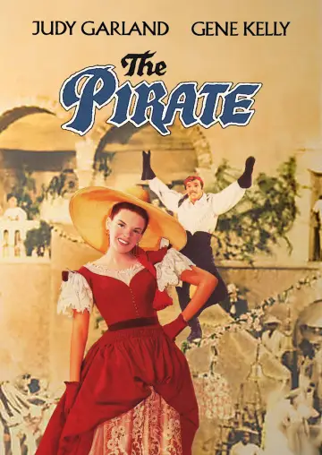 Poster to the movie "The Pirate" #1122646