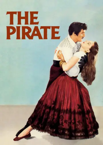 Poster to the movie "The Pirate" #1122648