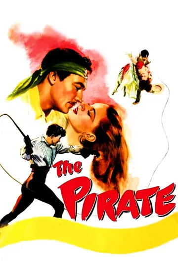 Poster to the movie "The Pirate" #1122649