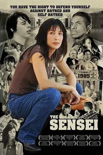Poster to the movie "The Sensei" #1130398