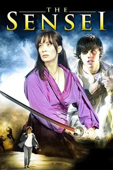 Poster to the movie "The Sensei" #1130400