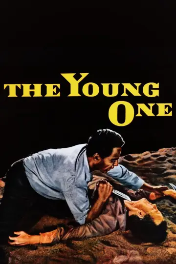 Poster to the movie "The Young One" #970573