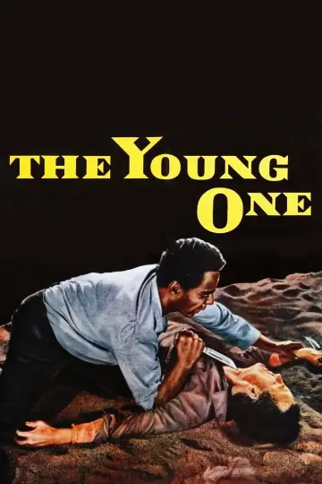 Poster to the movie "The Young One" #970575