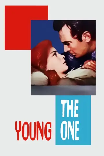 Poster to the movie "The Young One" #970576