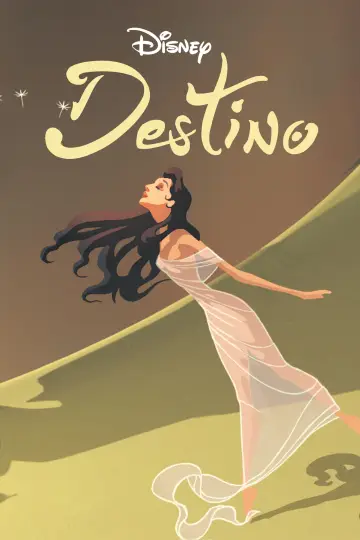 Poster to the movie "Destino" #1123571