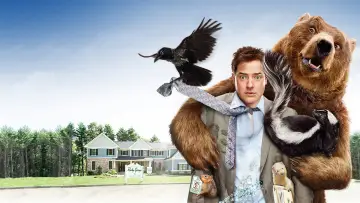 Backdrop to the movie "Furry Vengeance" #1022280