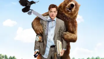 Backdrop to the movie "Furry Vengeance" #384248