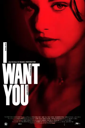 Poster to the movie "I Want You" #924395