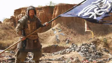 Backdrop to the movie "Little Big Soldier" #938180