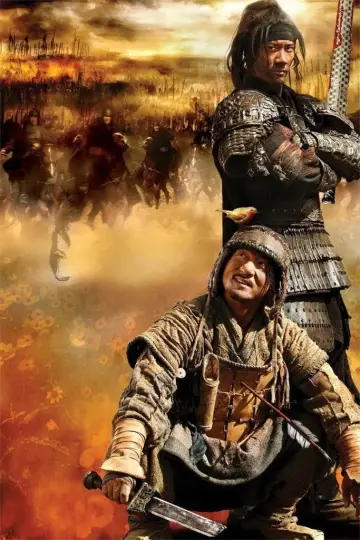 Poster to the movie "Little Big Soldier" #938184