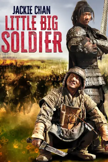 Poster to the movie "Little Big Soldier" #938186