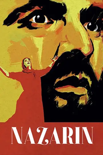 Poster to the movie "Nazarin" #1099838