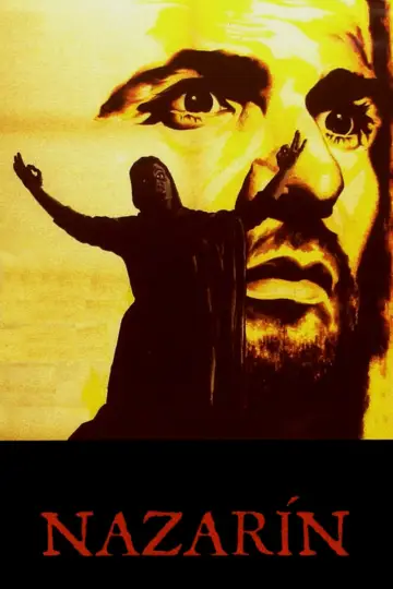 Poster to the movie "Nazarin" #1099839