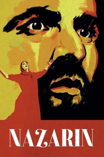 Poster to the movie "Nazarin" #459706
