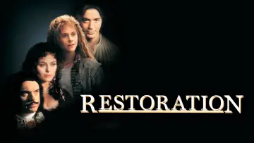 Backdrop to the movie "Restoration" #900554