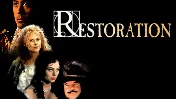 Backdrop to the movie "Restoration" #900555