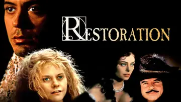 Backdrop to the movie "Restoration" #900556
