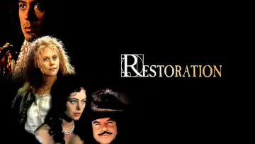 Backdrop to the movie "Restoration" #900557