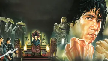Backdrop to the movie "Snake & Crane Arts of Shaolin" #1567041