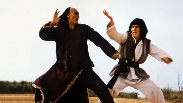 Backdrop to the movie "Snake & Crane Arts of Shaolin" #410831